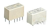 Relè di segnale TE Connectivity, DPDT, 2A, bobina 6V cc, SMD